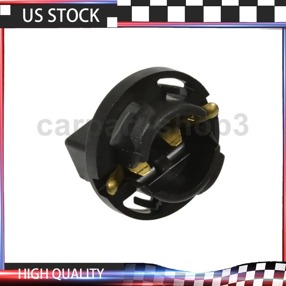 仪表盘灯插座标准点火适用于克莱斯勒 Conquest 1987 - 1989 — 第 1/4 张图片