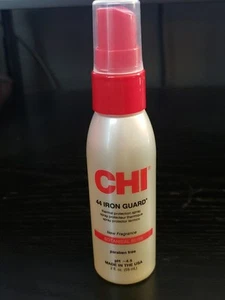 CHI 44 IRON GUARD Thermal Protection Spray ~ Travel size 2 oz ~ Botanical Bliss - Picture 1 of 4