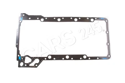 Junta Convertible Acero Original BMW M5 M6 F06 F10 F12 F13 MOS GT3 11137843145 Foto 1 de 3