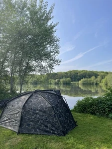 Nash Titan T1 Camo Bivvy - Picture 1 of 13