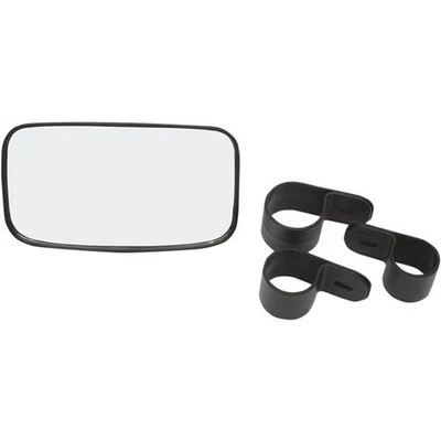 Espejo retrovisor universal Emgo UTV - rectangular - negro | 20-64574 Foto 1 de 4