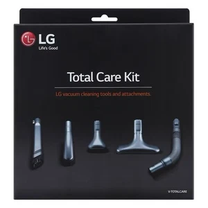 LG Vacuum Total Care Kit With Cleaning Tools & Attachments - Picture 1 of 2