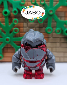 (S5 / 2 / 3) Lego Power Miners pm003 Rock Monster - Meltrox 8961 8956