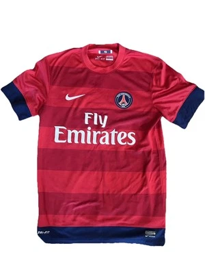 Ibrahimovic PSG 2012/2013 Away ORIGINAL VTG Rare Soccer Jersey Small - Image 1 of 4