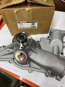 OEM Motorcraft PW-455 Engine Water Pump Aluminum Ford 1998-2003 BUY IT NOW OBO - Picture 1 of 12