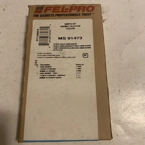 Juego de juntas de colector de admisión Fel-Pro MS 91473. G1 - Imagen 1 de 3