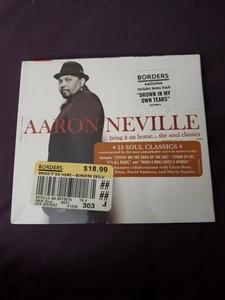 Bring It on Home von Neville, Aaron (CD, 2006) - Bild 1 von 3