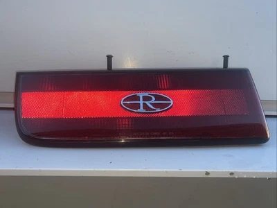 Conjunto de luces traseras Buick Riviera 1989-1993 lado del conductor izquierdo LH OEM 89-93 Foto 1 de 4