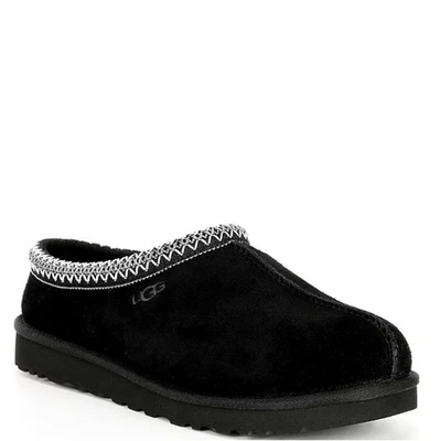 Zapatillas zueco UGG Tasman II para hombre, negras Foto 1 de 4