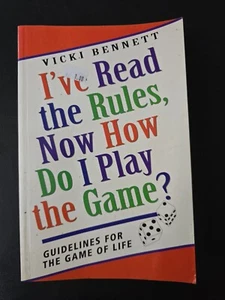 I've Read The Rules, Now How Do I Play The Game de Bennett Vicki - Tapa blanda - Imagen 1 de 2