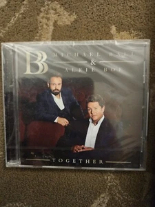 ALFIE BOE TOGETHER CD SEALED - Bild 1 von 2