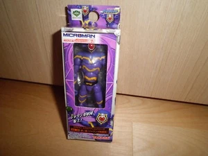 Takara Microman Micro Action Series Magic Bullet Chronicles Ryukendo Dispatcher - Picture 1 of 2