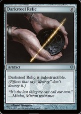 4x Darksteel Relic NM-Mint, English New Phyrexia MTG Magic