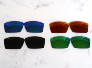 Galaxy Replacement Lenses For Oakley Cables OO9129 Sunglasses Multi-Color - Picture 1 of 15