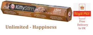 KittyStim 15ml Syringe, Probiotic & Colostrum Paste For Cats - Picture 1 of 1