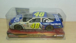 Racing Champions Lowe's Racing 2004 NASCAR Jimmie Johnson #48 Tool World NEW - Picture 1 of 11