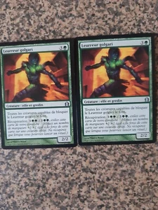 MTG - 2 x Golgari Decoy - Return to Ravnica - FRENCH - Picture 1 of 1