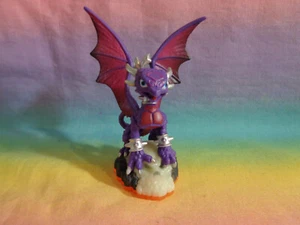 Activision 2012 Skylanders Giants Series 2 Cinder Figure Orange Base - Picture 1 of 6