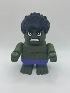 The Incredible Hulk Chunk Chunkable Chunky Toy Figurine Build Kit Kiln - Picture 1 of 5