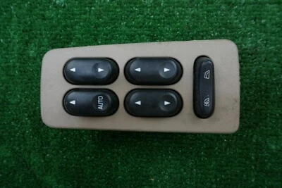 2000 2001 2002 2003 2004 2005 2006 07 FORD TAURUS LEFT DRIVER Window Switch OEM - Image 1 of 4
