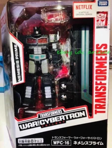 Takaratomy War For Cybertron Wfc-16 Nemesis Prime Action Figure New Toy In Stock - Picture 1 of 9