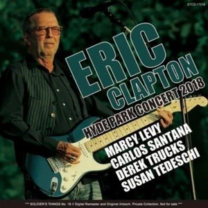 Eric Clapton / Hyde Park Concert 2018 (2 CD) - Imagen 1 de 2