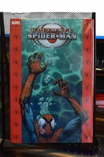Ultimate Spider-Man Volume 11 Marvel Deluxe OHC Hardcover NEW SEALED VERY RARE