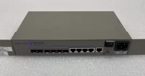 Alcatel Lucent 7210 SAS-D service Access Swtich 9-SFP 4-TX - Picture 1 of 4