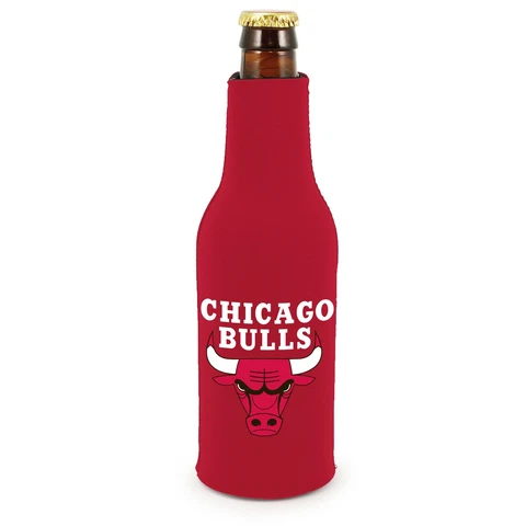 Chicago Bulls Bottle Cooler Cover