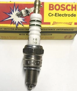 8x Bosch WR6D Zündkerze 0242240505 W200TR30 Spark Plug la bougie - Picture 1 of 4