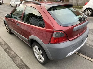 ROVER 25 STREETWISE PASSENGER SIDE SILL MOULDING TRIM 53 REG MODEL CBT - Picture 1 of 9