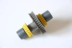 VBC Racing Wildfire Complete Front Spool Assembly - Picture 1 of 1