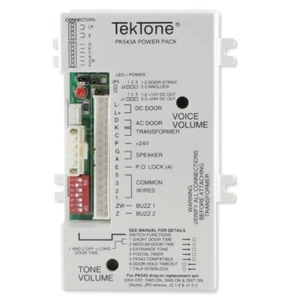 TekTone Apartment Intercom Amplifier (PK543A) - Picture 1 of 1