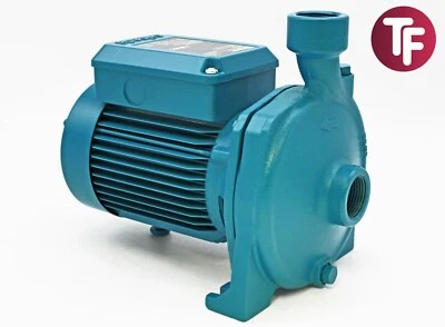 Calpeda 60010010000 1" NM 1A/E Centrifugal Pump Cast Iron 230/400/3/50 - 3 Phase - Image 1 of 4