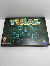 Tikal Board Game Rio Grande Games 2005 - Open Box / Unpunched
