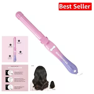 Lightweight 1.25 Inch Beachwaver Curling Iron for Effortless, Long-Lasting Waves - Picture 1 of 7