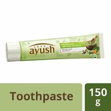 Lever Ayush Ayurveda Freshness Gel Toothpaste Cardamom Flavor -150gm - Free Ship