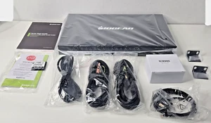 IOGEAR GCS1816H 16-Port USB HDMI KVM Switch w/Audio TAA Compliant New Open Box - Afbeelding 1 van 10