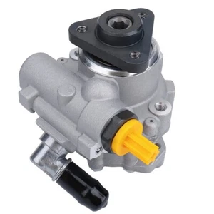 MAYASAF 21-5145 Power Steering Pump for 98-05 VW Passat 00-01 Audi A4 Quattro - Picture 1 of 5