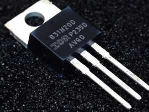 5 PIEZAS IRFB31N20DPBF B31N20D IR MOSFET N-CH 200V 31A TO220AB - Imagen 1 de 2