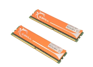 (Lot of 2) G.SKILL F2-5400PHU1-1GBLA DDR2-667 PC2-5400 1GBx1 1.8V Memory (RAM) - Picture 1 of 3