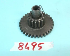 INGRANAGGIO DUPLO MOTORINO AVVIAMENTO YAMAHA XTZ 660 TENERE XT 600 - Imagen 1 de 2