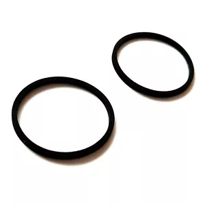 2 pz parte di ricambio riparazione cintura per unità DVD Xbox originale Samsung SDG-605 - Foto 1 di 3