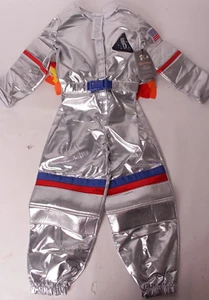 Pottery Barn Kids Light Up Astronaut Halloween costume, 4-6 - Picture 1 of 5