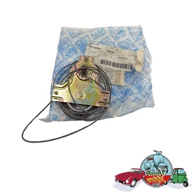 186241 ALZACRISTALLO DESTRO O SINISTRO ORIG. PIAGGIO APE CAR P1 AF1T (VED DESC) - Immagine 1 di 4