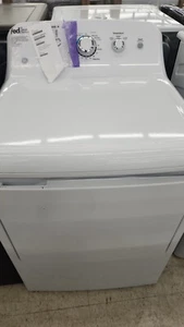 GE GTD33GASKWW Gas Dryer - Parts Available from Unused Scratch and Dent - Picture 1 of 1
