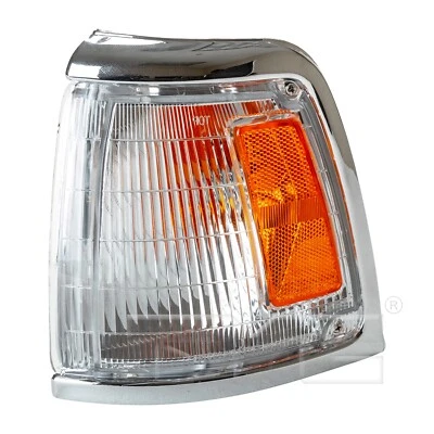 Conjunto de luces de estacionamiento/esquinas delanteras izquierdas TYC para camioneta Toyota 1992-1995 Foto 1 de 4