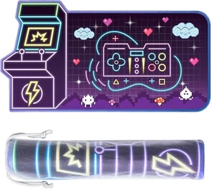 Schreibtischunterlage 80x40 XXL Tischunterlage Mauspad Laptop Schreibtischmatte - Bild 1 von 7