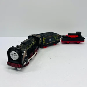Thomas & Friends TrackMaster Flip Face Hiro Lost and Found no sound READ - Picture 1 of 23