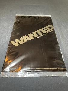 Brandneu versiegelt WANTED Weapons of Fate GameStop Special Edition Promo Comic #2 - Bild 1 von 2